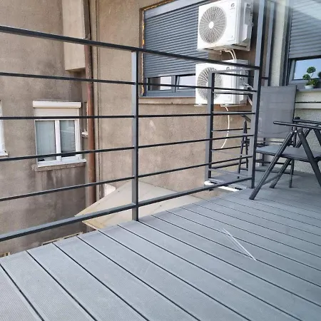 Apartman Brankova Διαμέρισμα