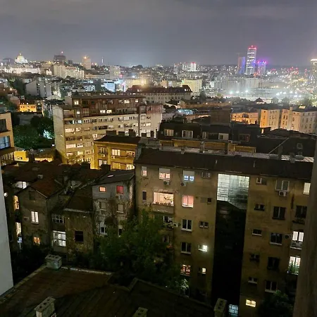 Apartman Brankova Βελιγράδι
