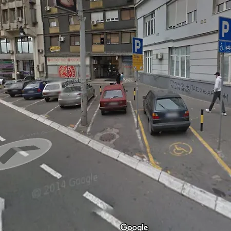Apartman Brankova Διαμέρισμα *